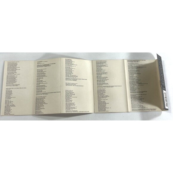 The Best Of Van Morrison Vintage 1990 PolyGram Records Cassette Tested - Picture 4 of 7